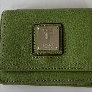 Tignanello Leather Wallet